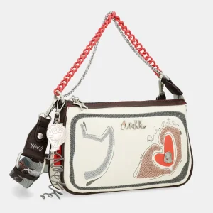 Bandolera Anekke Alma Bolso Baguette