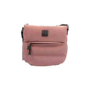 Bandolera 242261 Osaka Nude/Negro