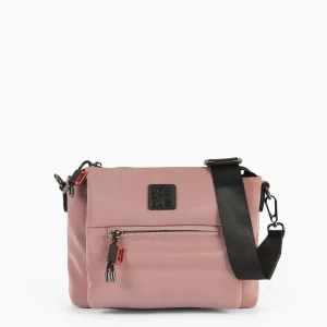 Bandolera 242263 Osaka Nude/Negro