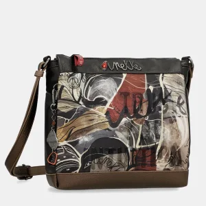 Bandolera 3 compartimentos Anekke Imaginary