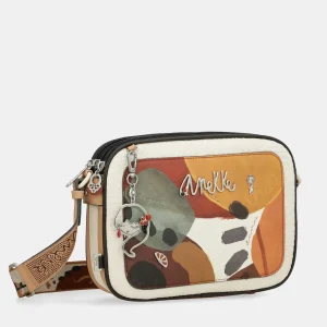 Bandolera 3 compartimentos Alegría