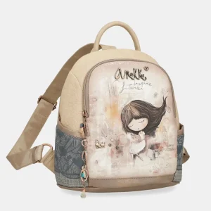 Mochila Anekke Memories Antirrobo