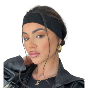 Bandana Negra