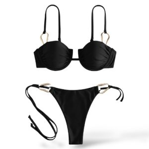 Traje de Baño Negro