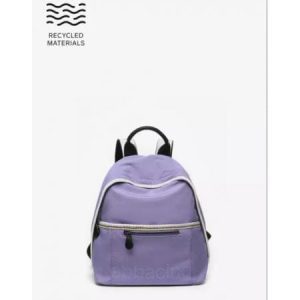 Mochila Abbacino Eco Trendy lavanda