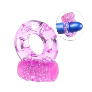 Anillo Vibrador de Silicon